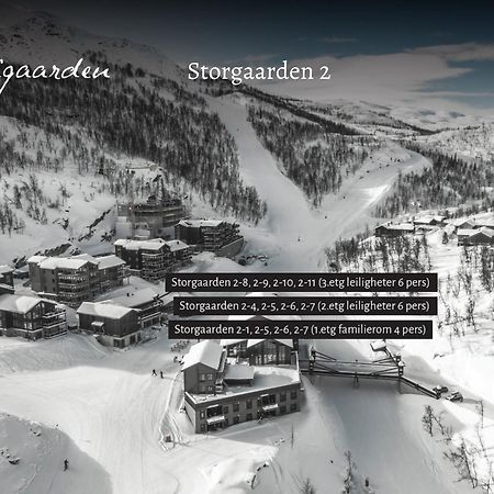 Skigaarden Hemsedal Ngoại thất bức ảnh