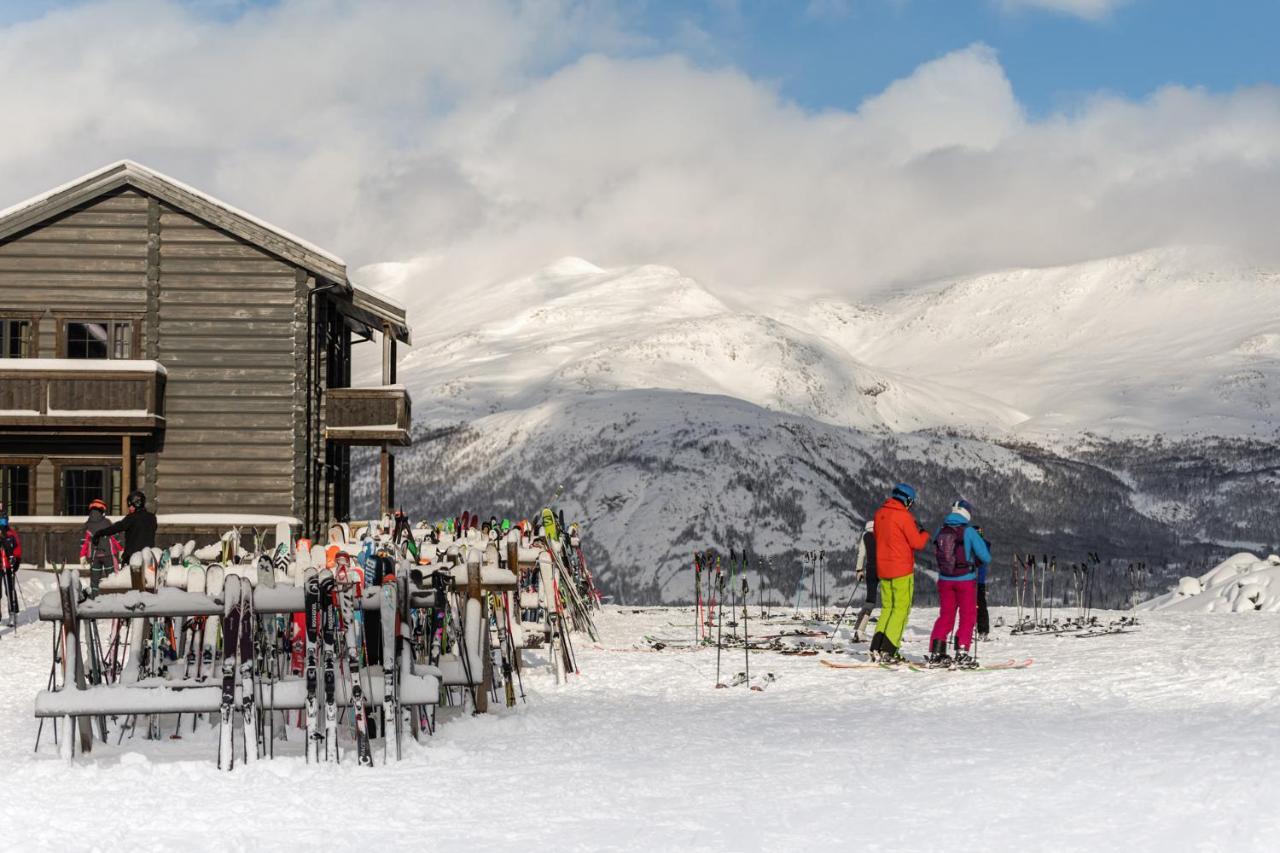 Skigaarden Hemsedal Ngoại thất bức ảnh