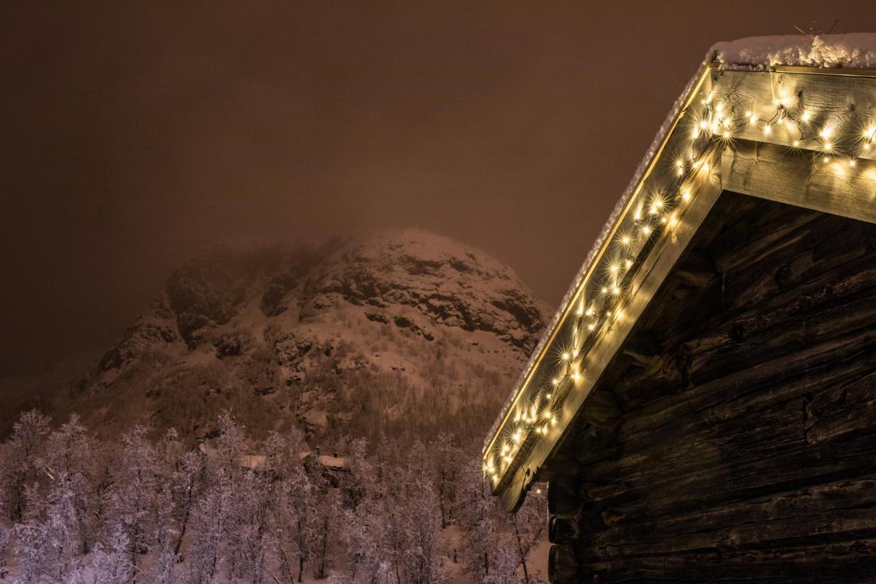 Skigaarden Hemsedal Ngoại thất bức ảnh