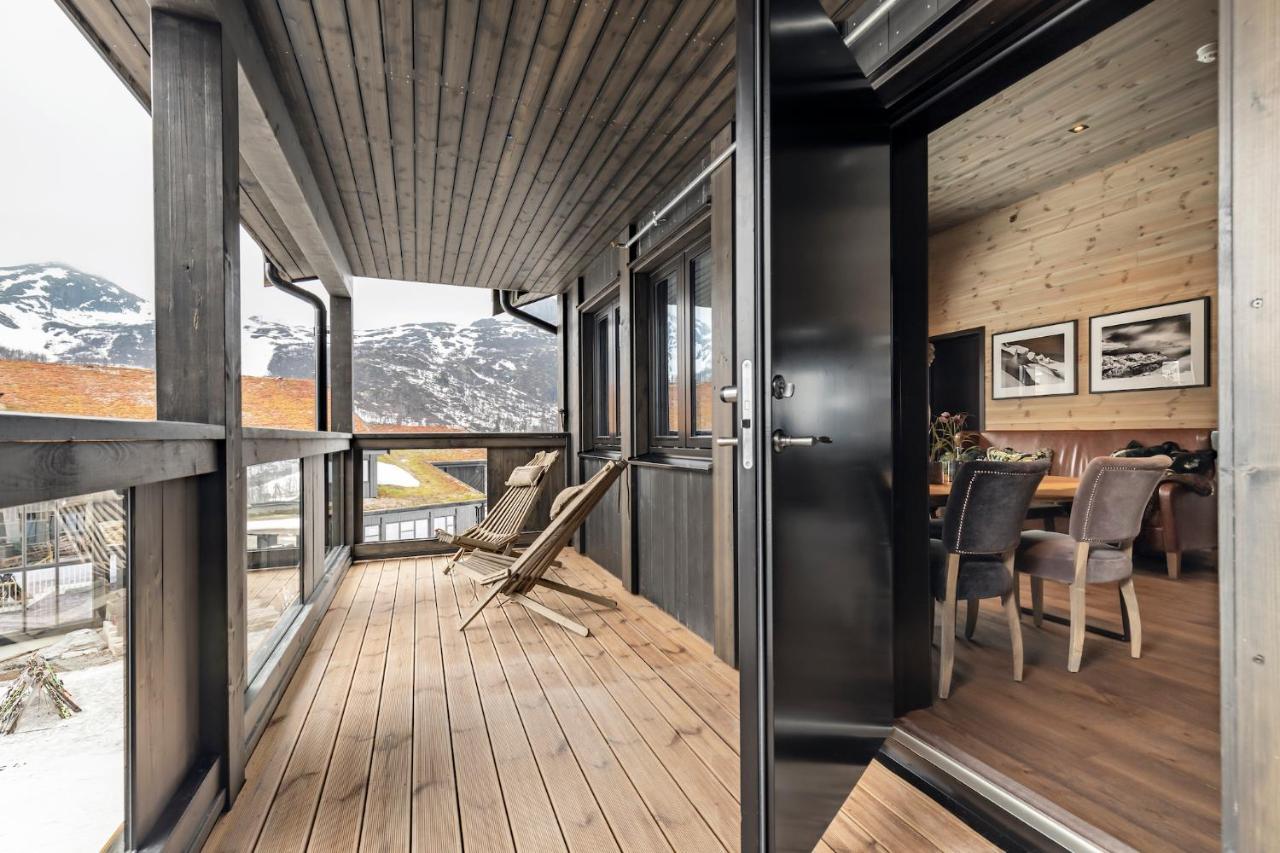 Skigaarden Hemsedal Ngoại thất bức ảnh
