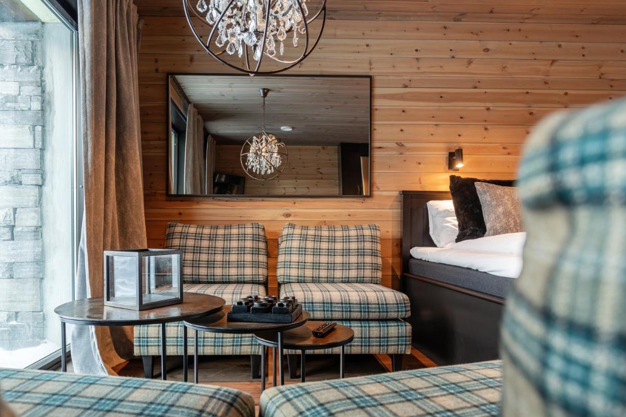 Skigaarden Hemsedal Ngoại thất bức ảnh