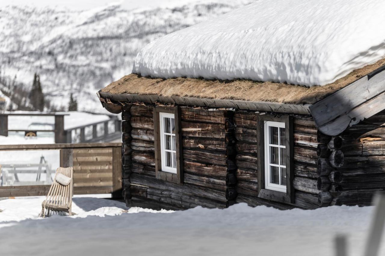 Skigaarden Hemsedal Ngoại thất bức ảnh