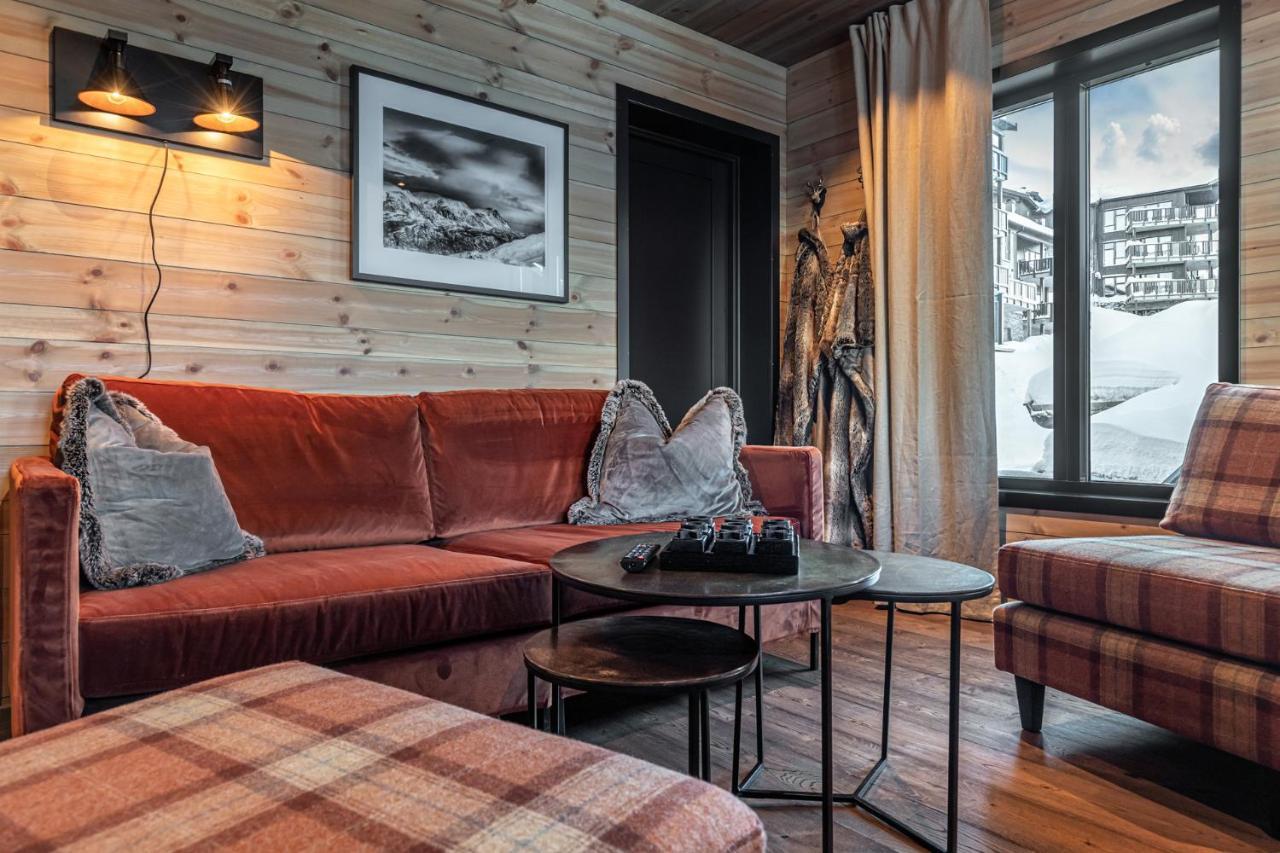 Skigaarden Hemsedal Ngoại thất bức ảnh