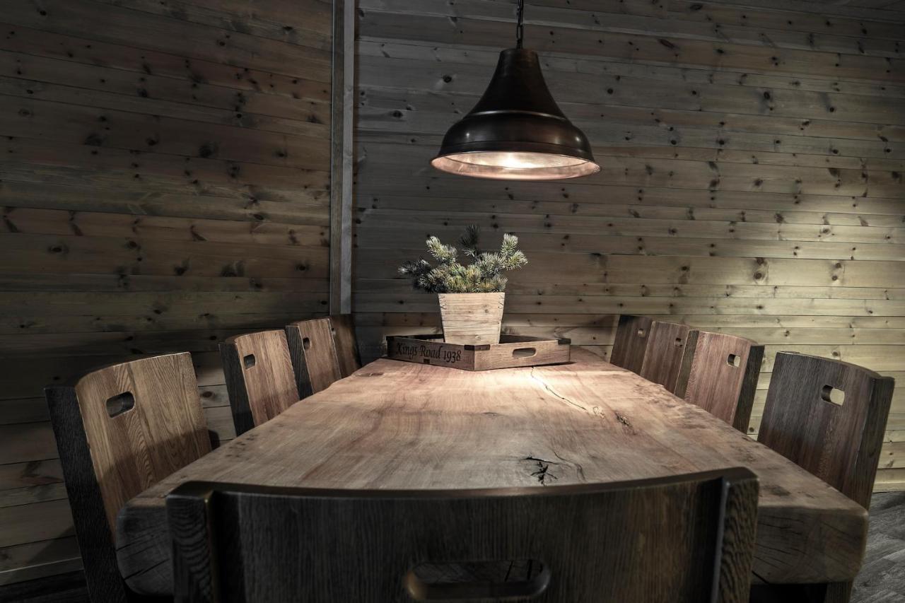 Skigaarden Hemsedal Ngoại thất bức ảnh