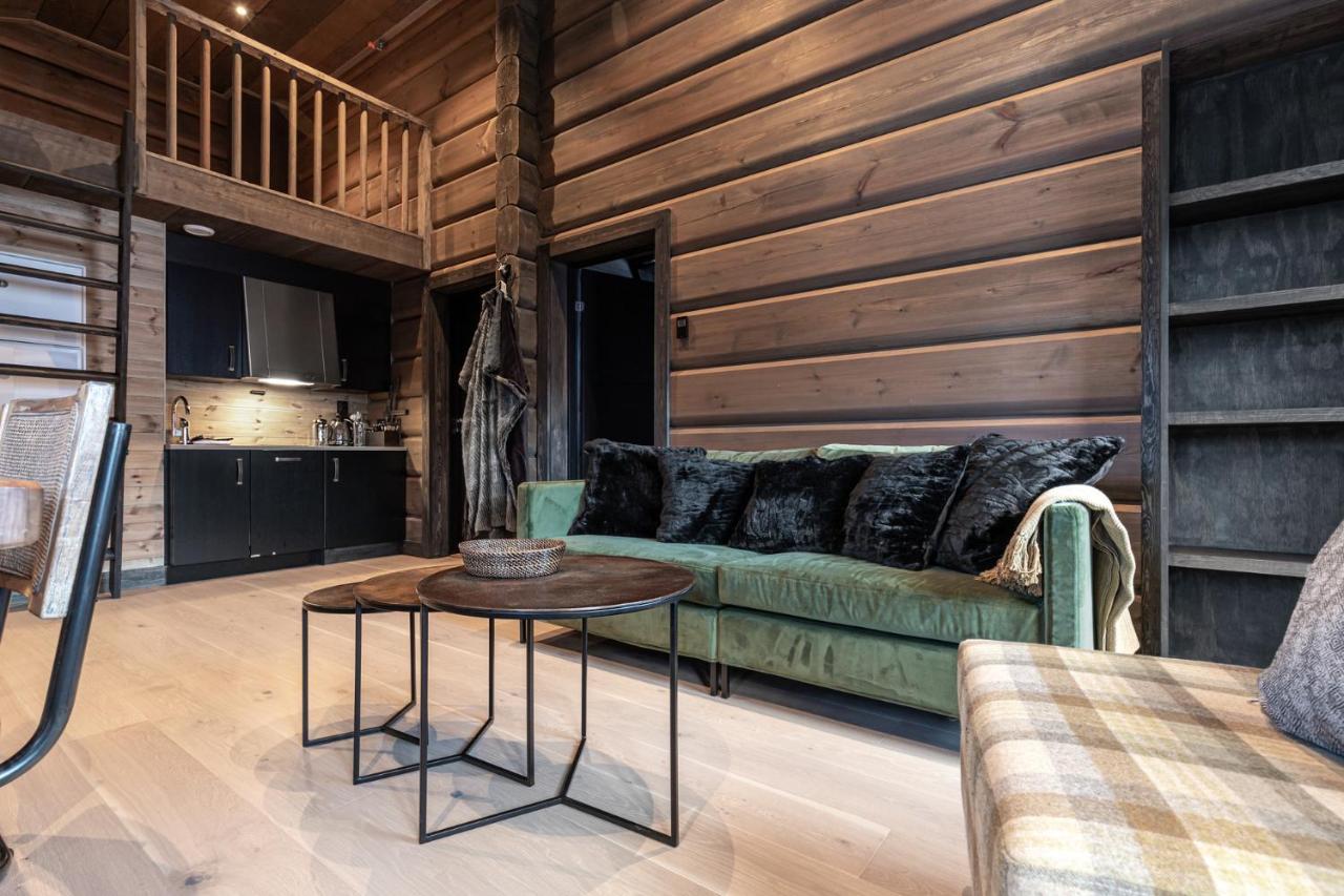 Skigaarden Hemsedal Ngoại thất bức ảnh
