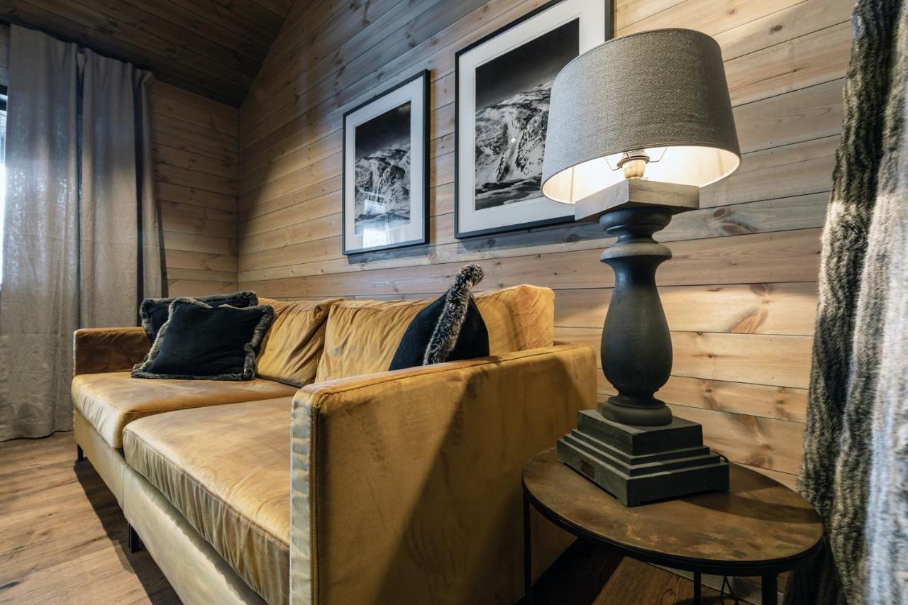 Skigaarden Hemsedal Ngoại thất bức ảnh