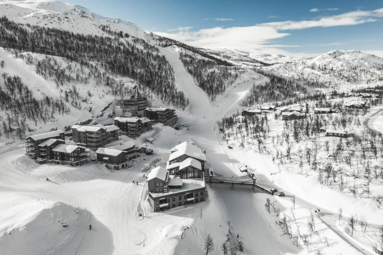 Skigaarden Hemsedal Ngoại thất bức ảnh