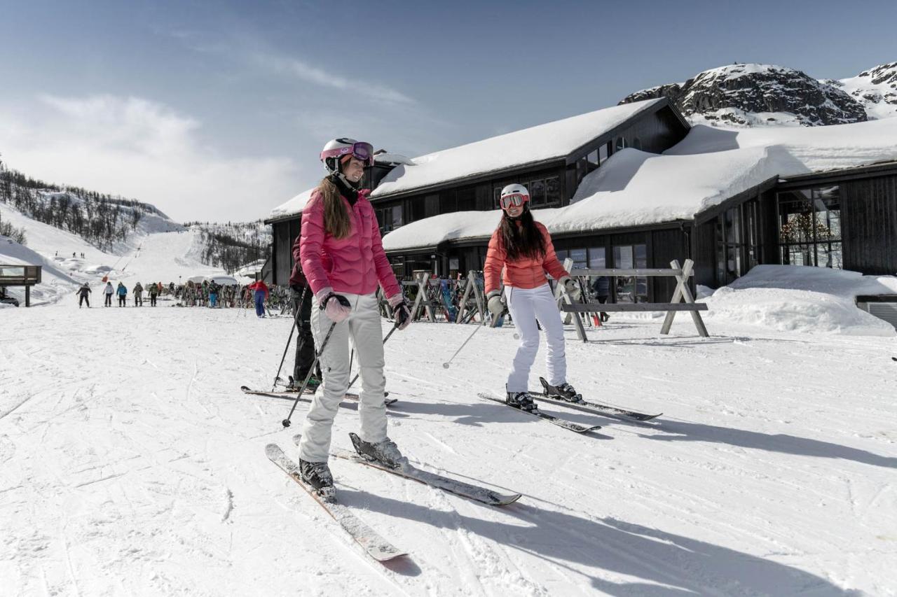 Skigaarden Hemsedal Ngoại thất bức ảnh