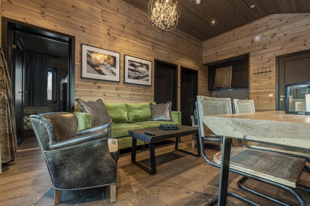 Skigaarden Hemsedal Ngoại thất bức ảnh