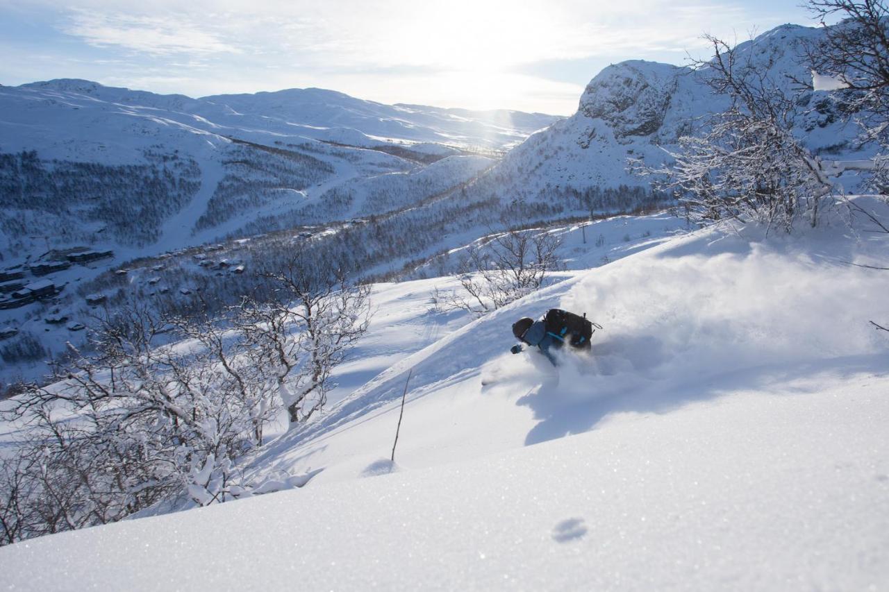 Skigaarden Hemsedal Ngoại thất bức ảnh
