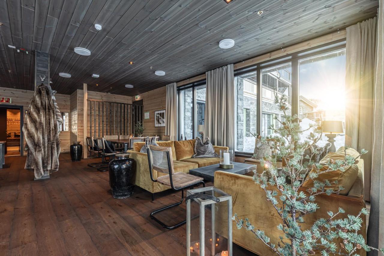 Skigaarden Hemsedal Ngoại thất bức ảnh