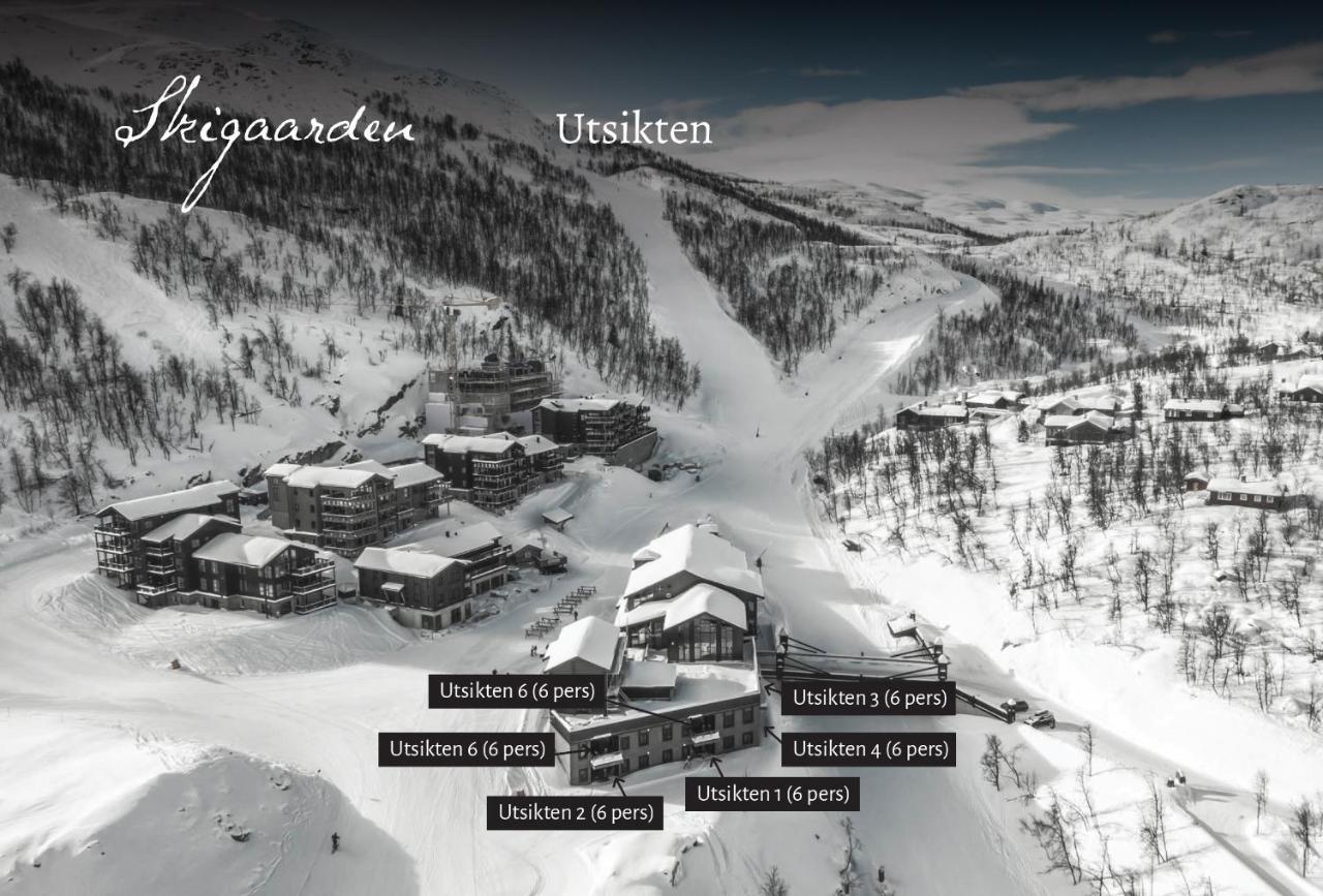 Skigaarden Hemsedal Ngoại thất bức ảnh