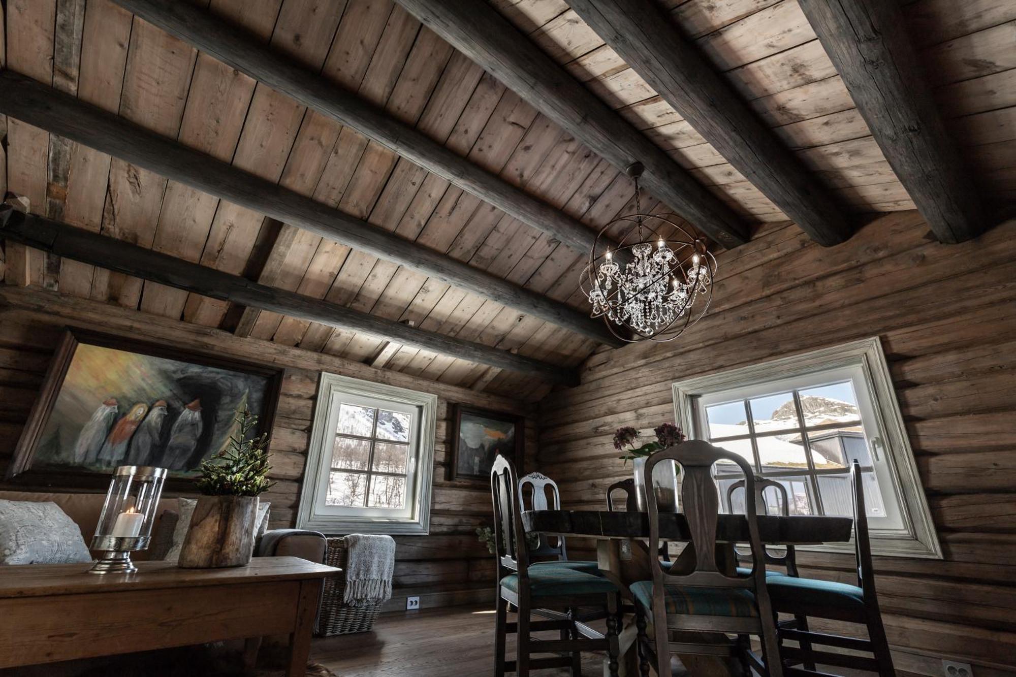 Skigaarden Hemsedal Ngoại thất bức ảnh