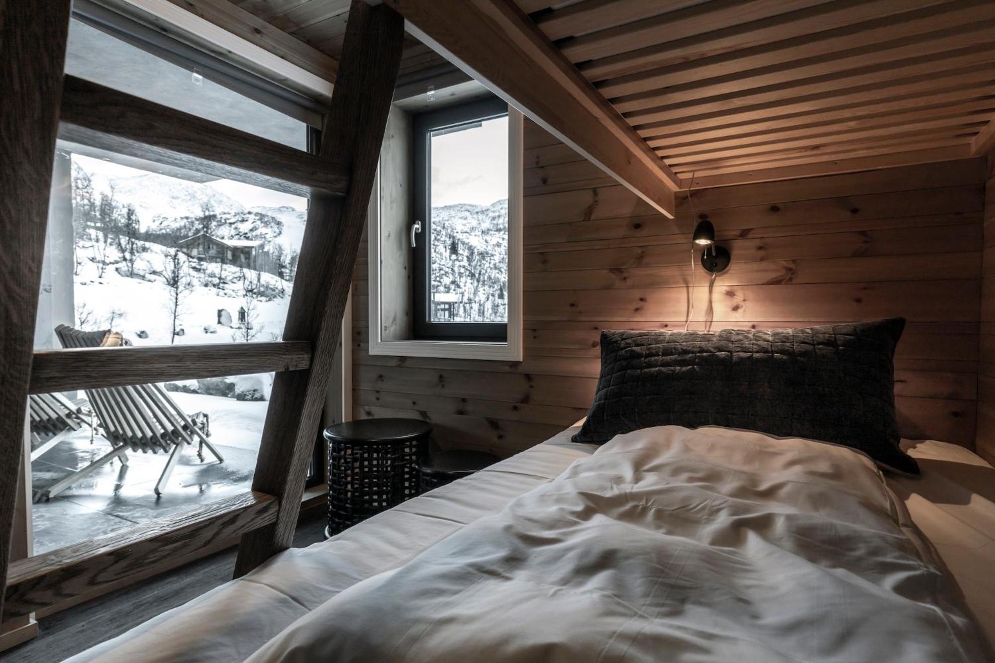 Skigaarden Hemsedal Ngoại thất bức ảnh