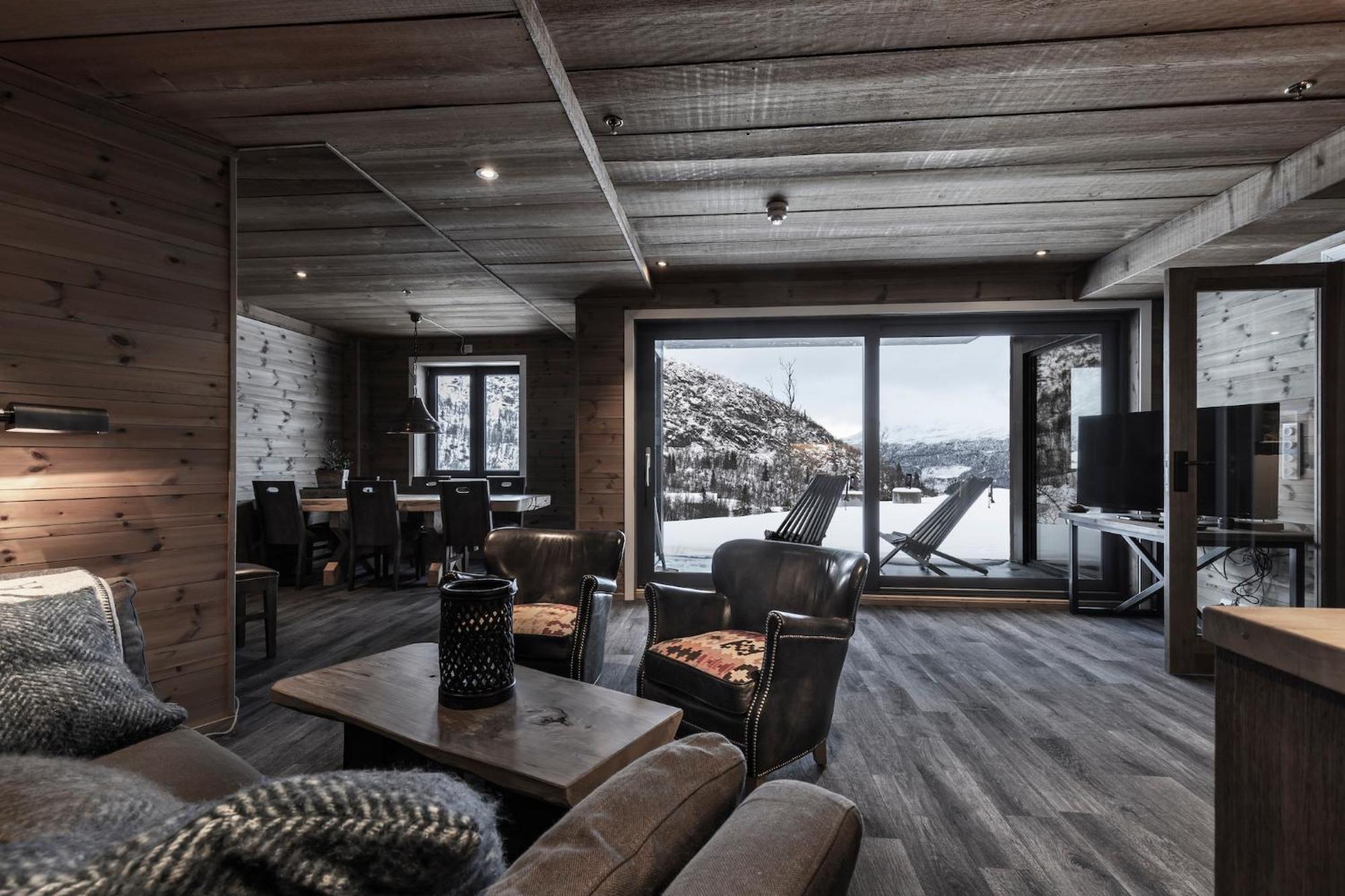 Skigaarden Hemsedal Ngoại thất bức ảnh