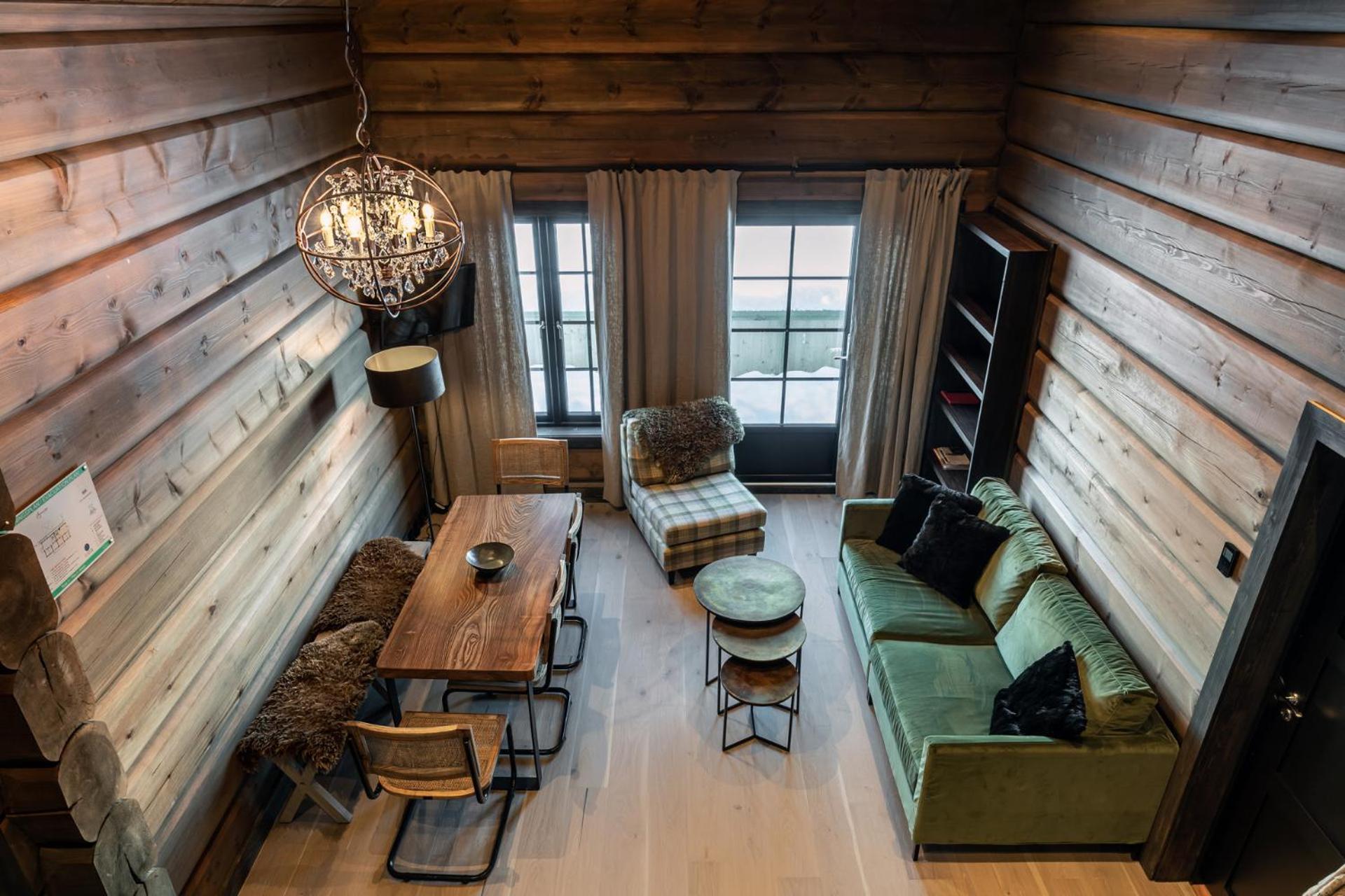 Skigaarden Hemsedal Phòng bức ảnh