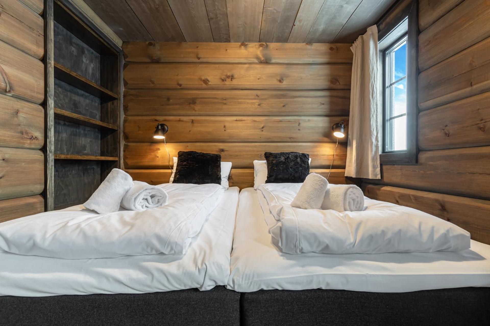 Skigaarden Hemsedal Phòng bức ảnh