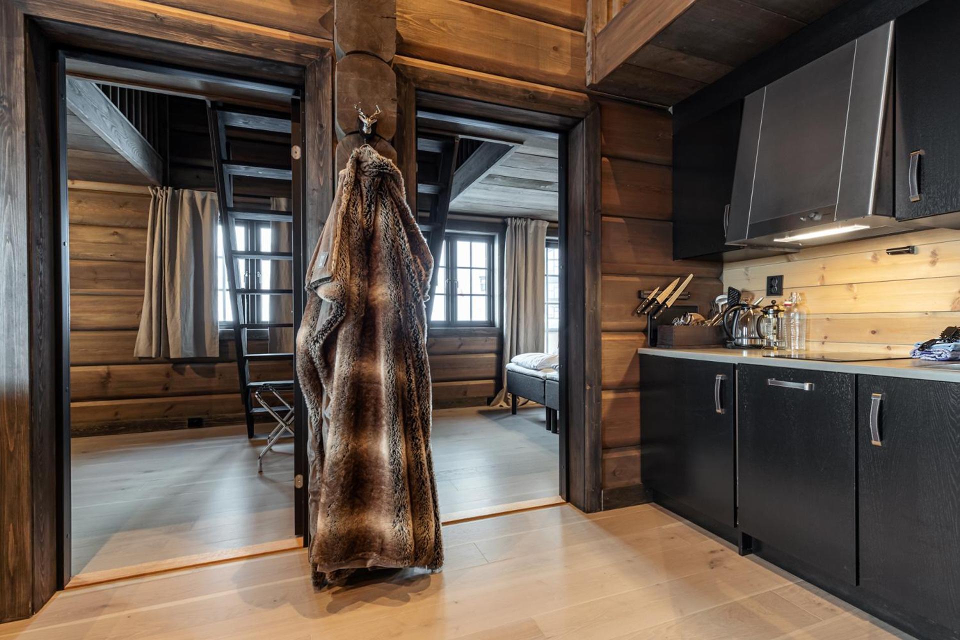 Skigaarden Hemsedal Phòng bức ảnh