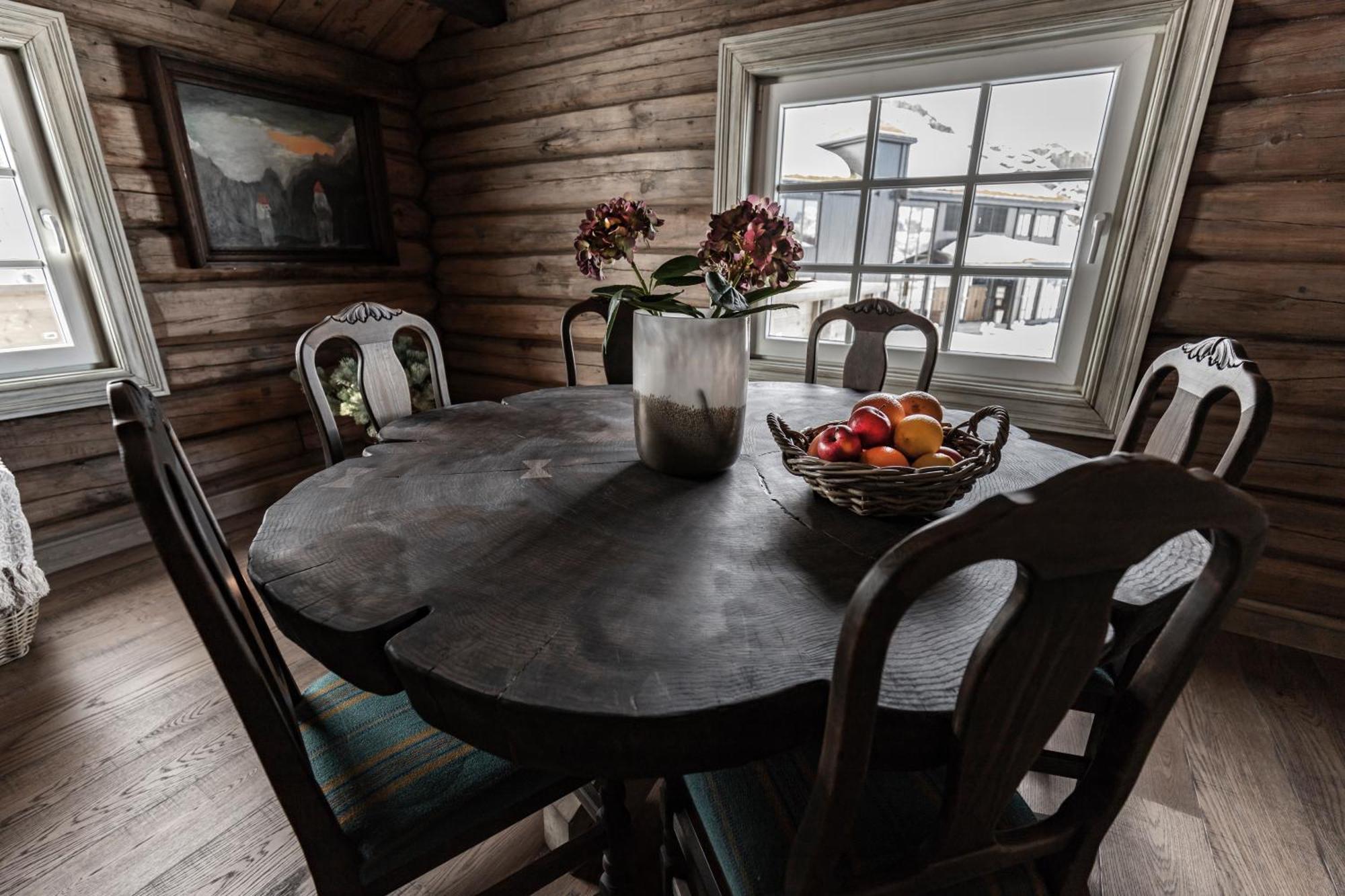 Skigaarden Hemsedal Phòng bức ảnh