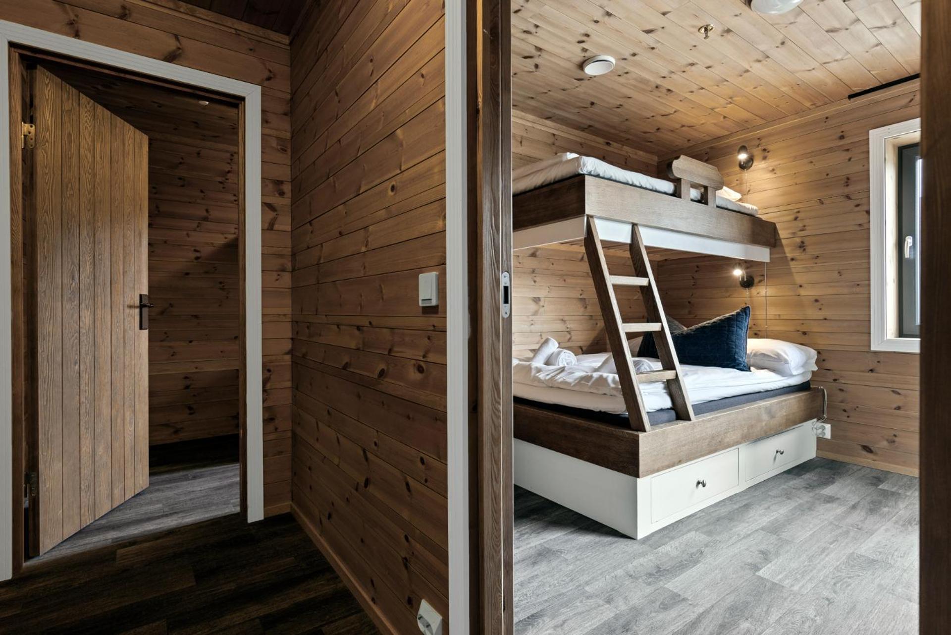 Skigaarden Hemsedal Phòng bức ảnh