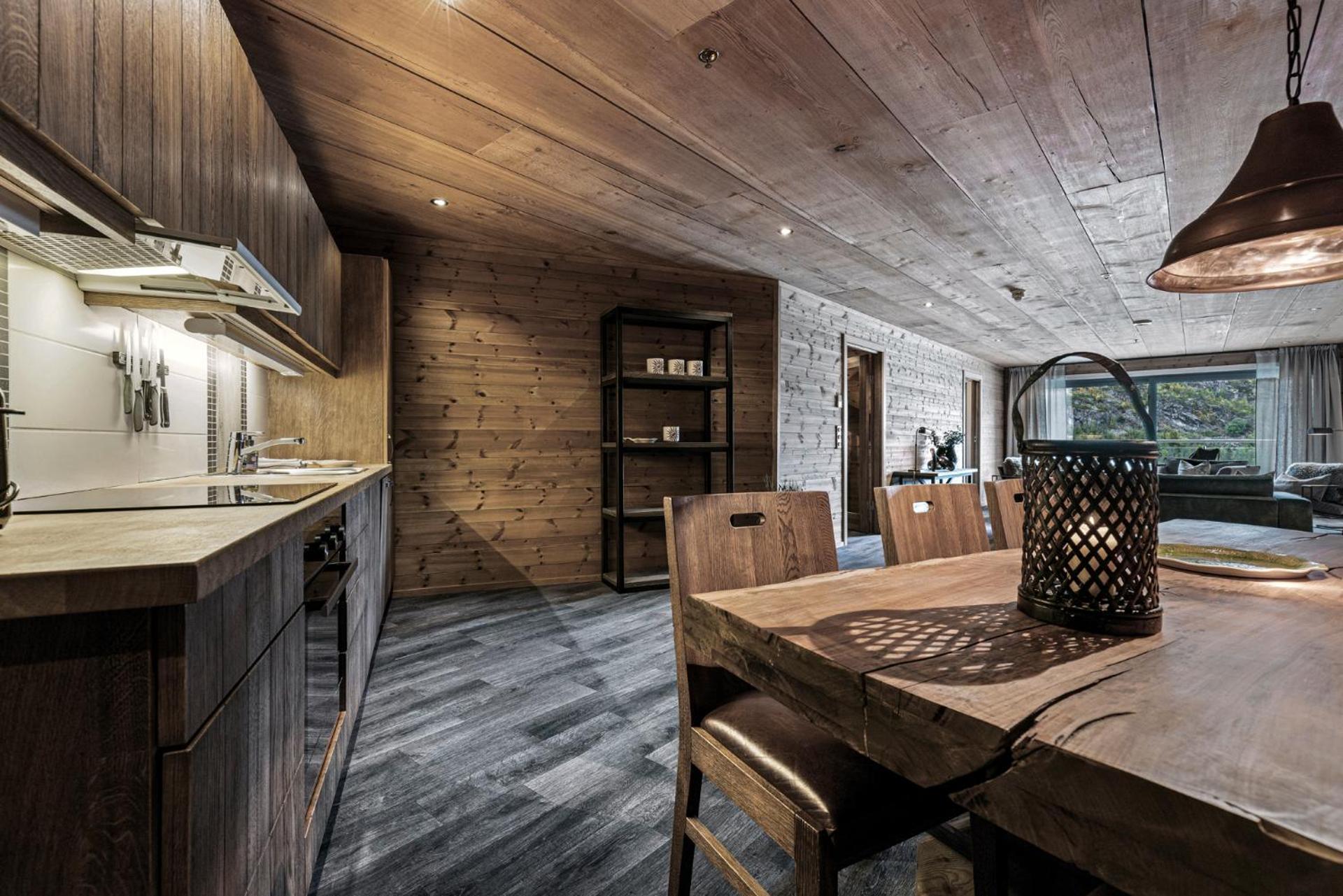 Skigaarden Hemsedal Phòng bức ảnh