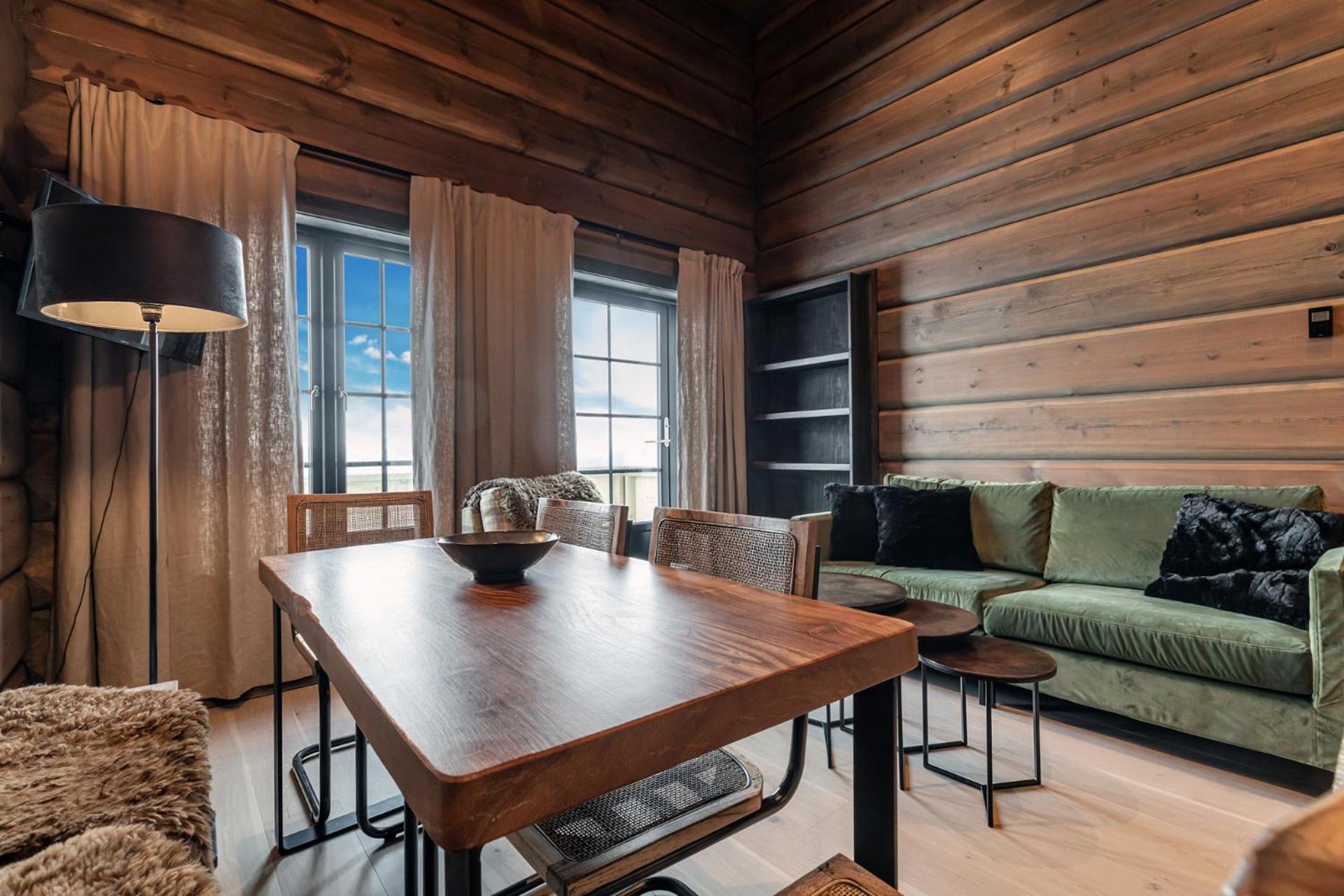 Skigaarden Hemsedal Phòng bức ảnh